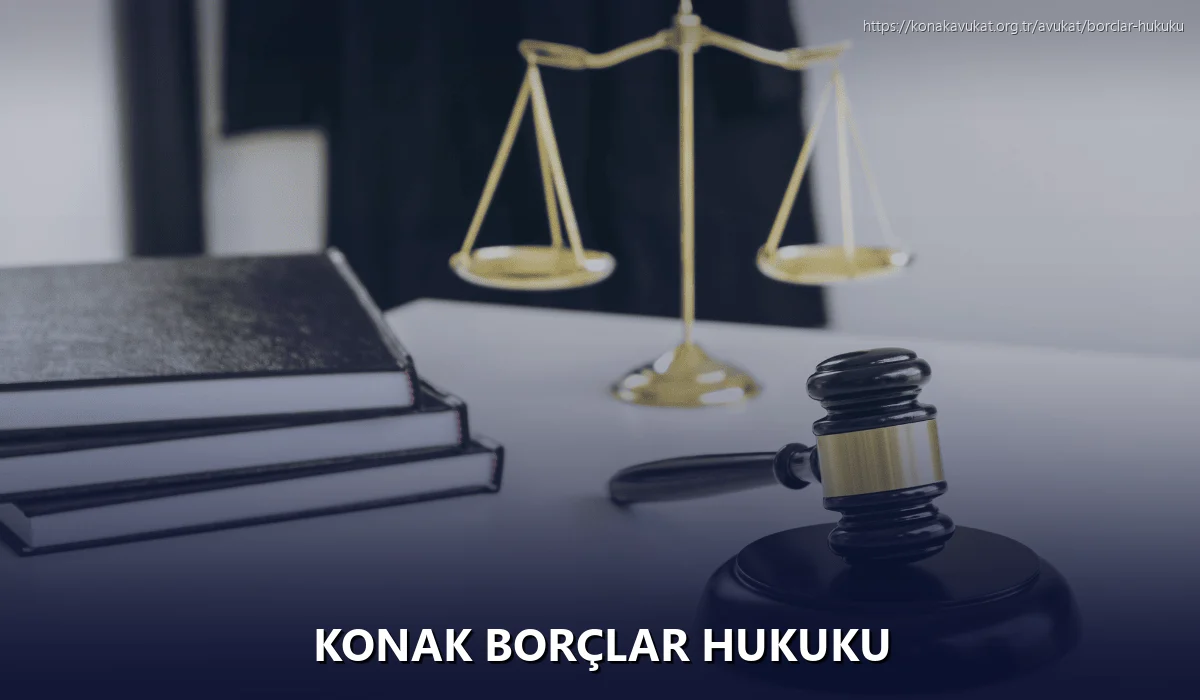 Konak Borçlar Hukuku