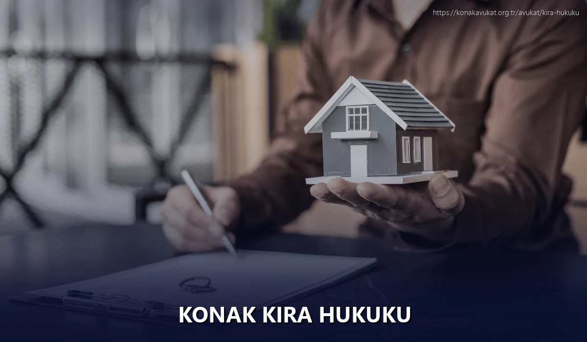 Konak Kira Hukuku