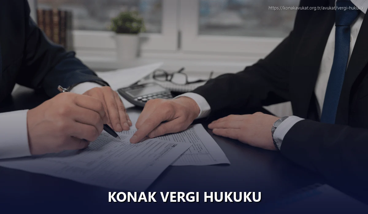 Konak Vergi Hukuku